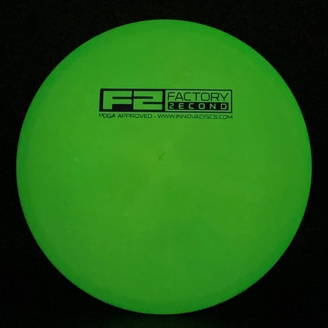Color Glow DX Roc3 - F2 Innova