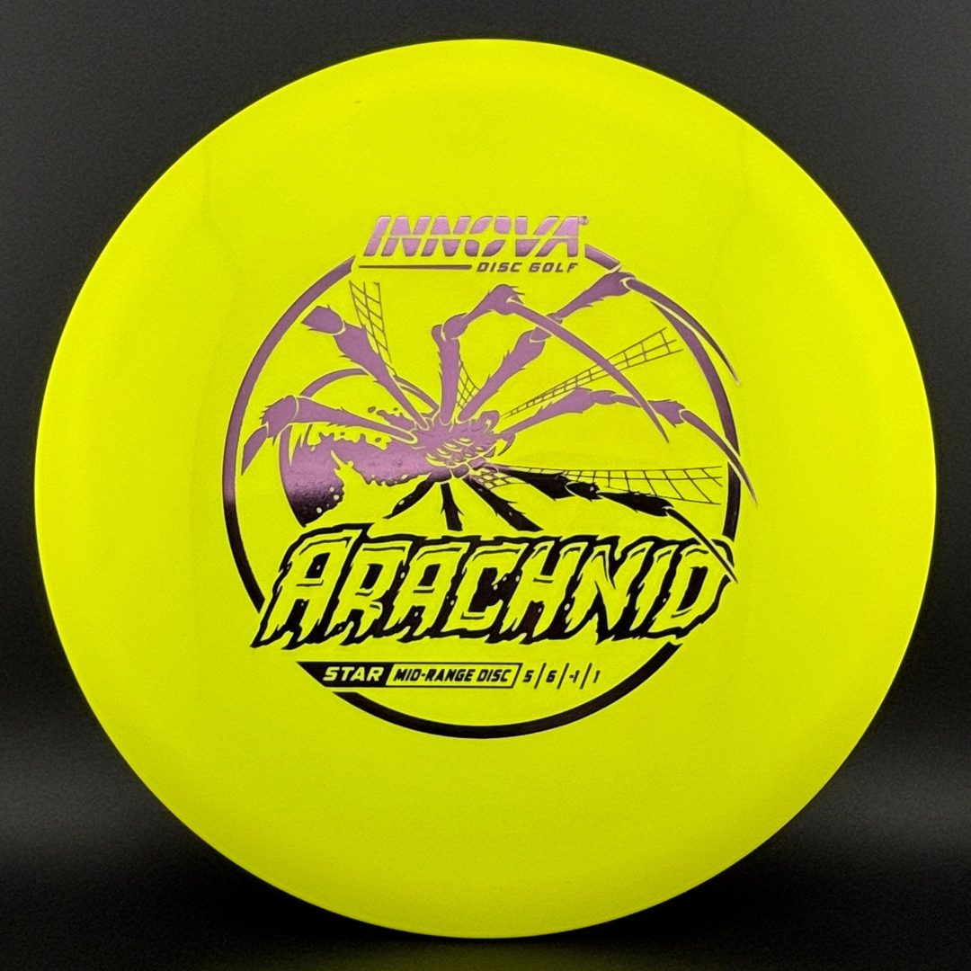 Star Arachnid Innova