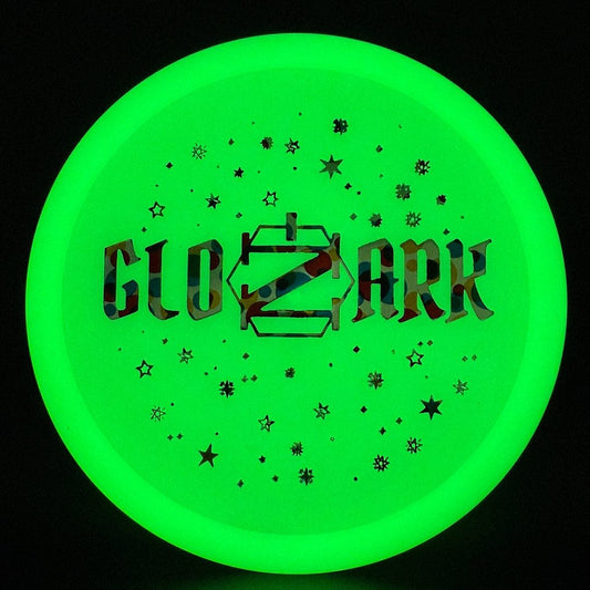 GloZark Reign Negative Disc Golf