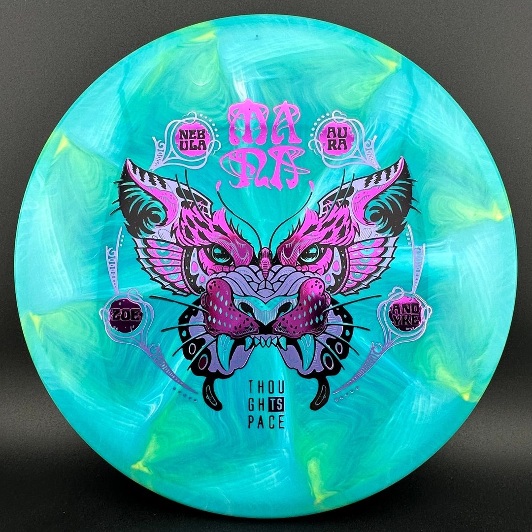 Nebula Aura Mana - 2025 Zoe Andyke Signature TSA