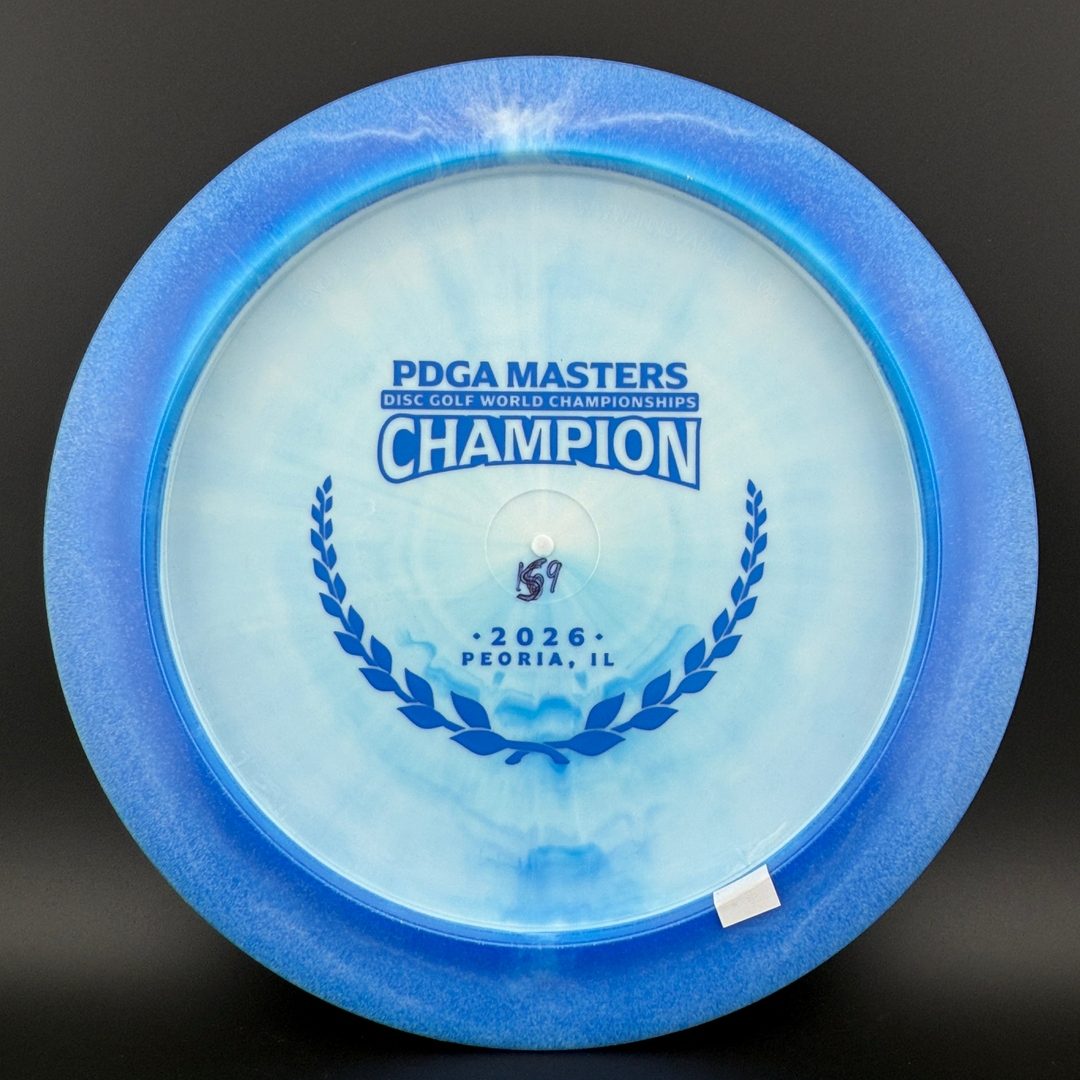 Halo Star Destroyer - Baby Destroyer - PDGA Masters Bradley Williams Innova