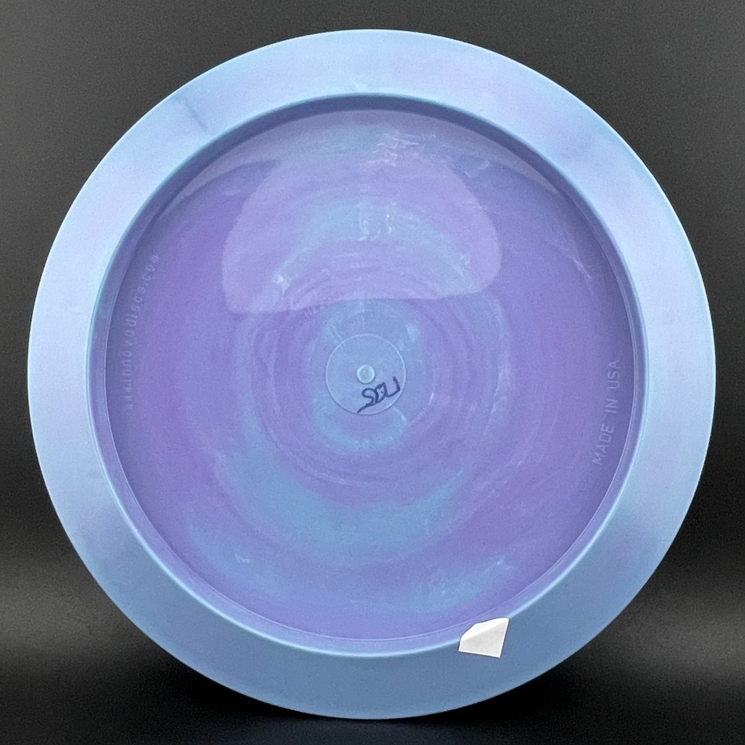 Swirly Star Wraith - Philo Brathwaite 2025 Tour Series Innova