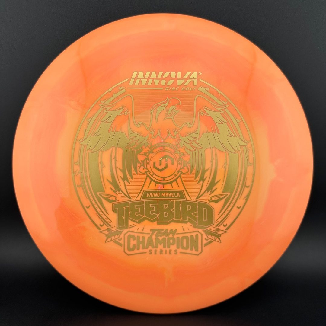 Star Teebird - Vaino Makela 2025 Team Series Innova