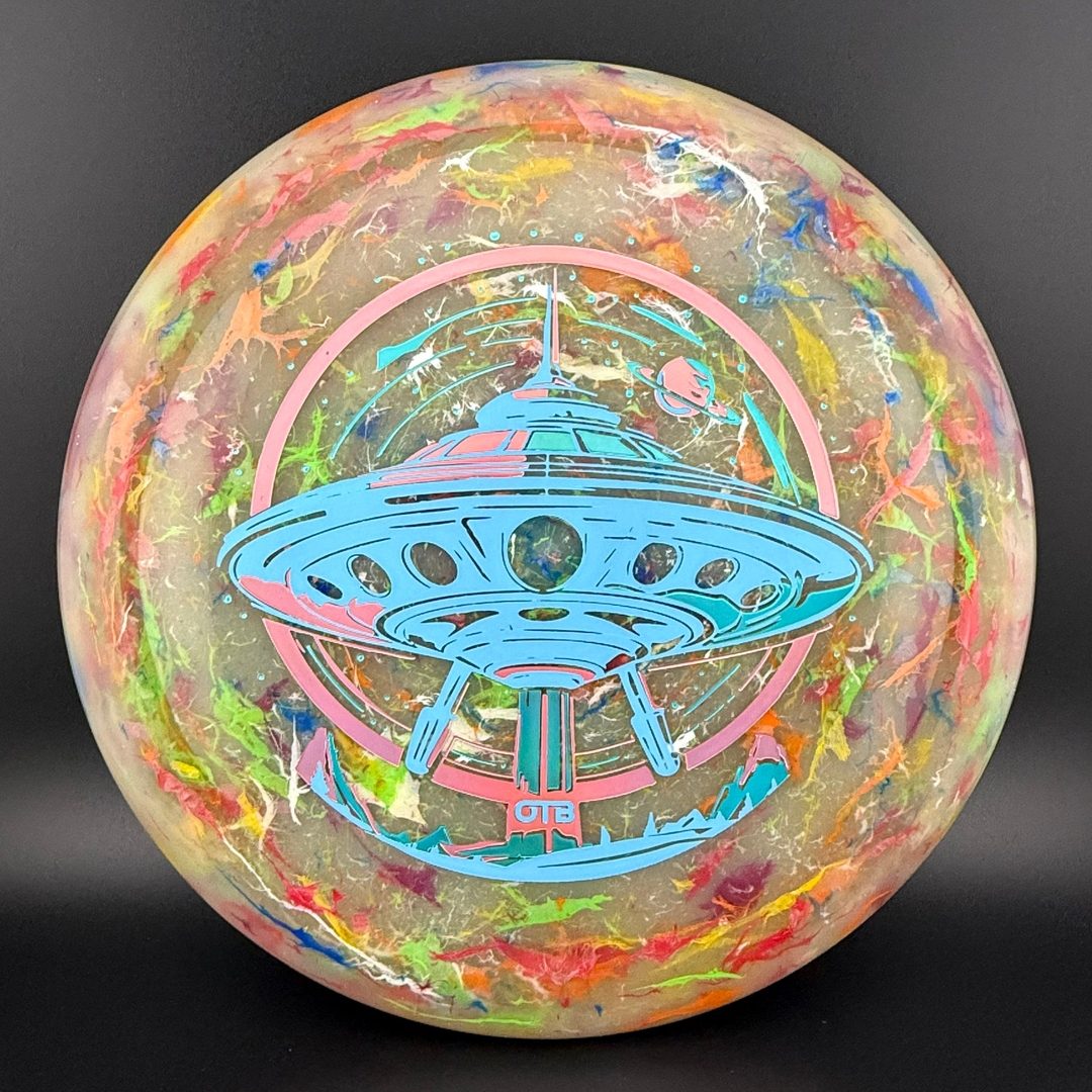 Soft Vex Breaker Glow Vessel - OTB Spaceship TSA