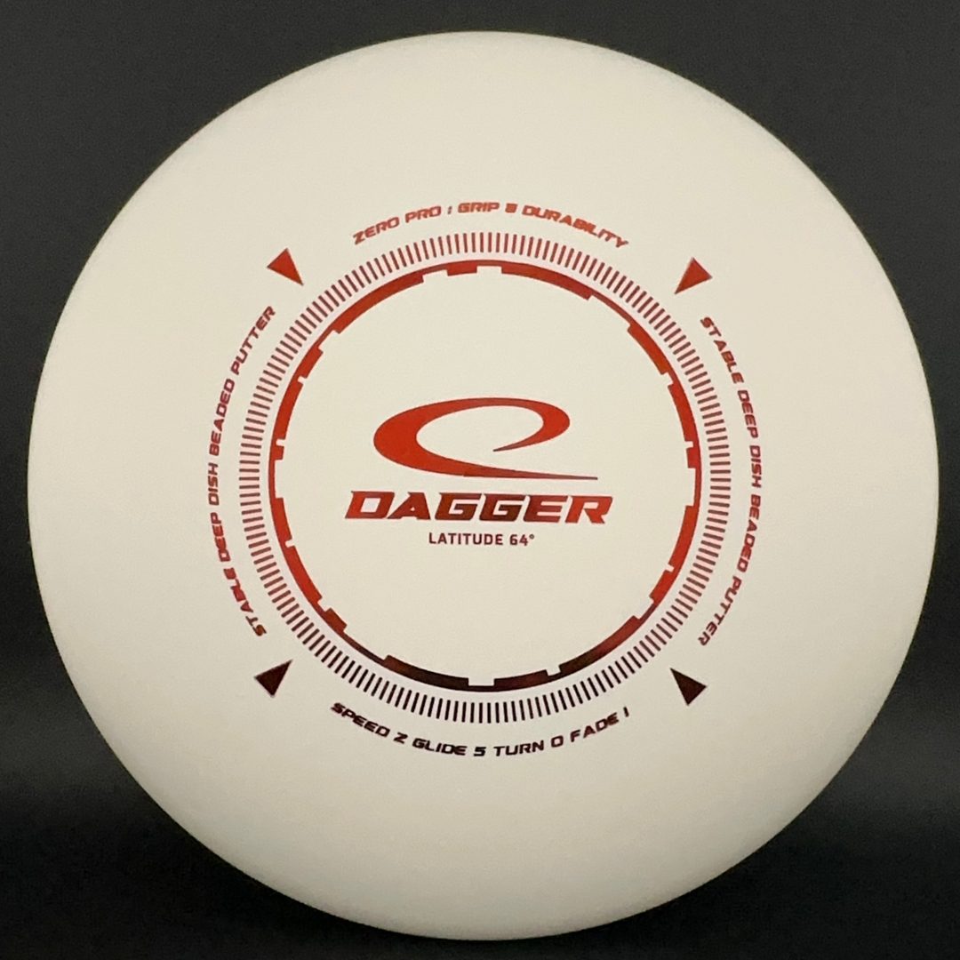 Zero Pro Dagger Latitude 64