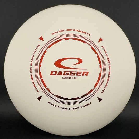 Zero Pro Dagger Latitude 64