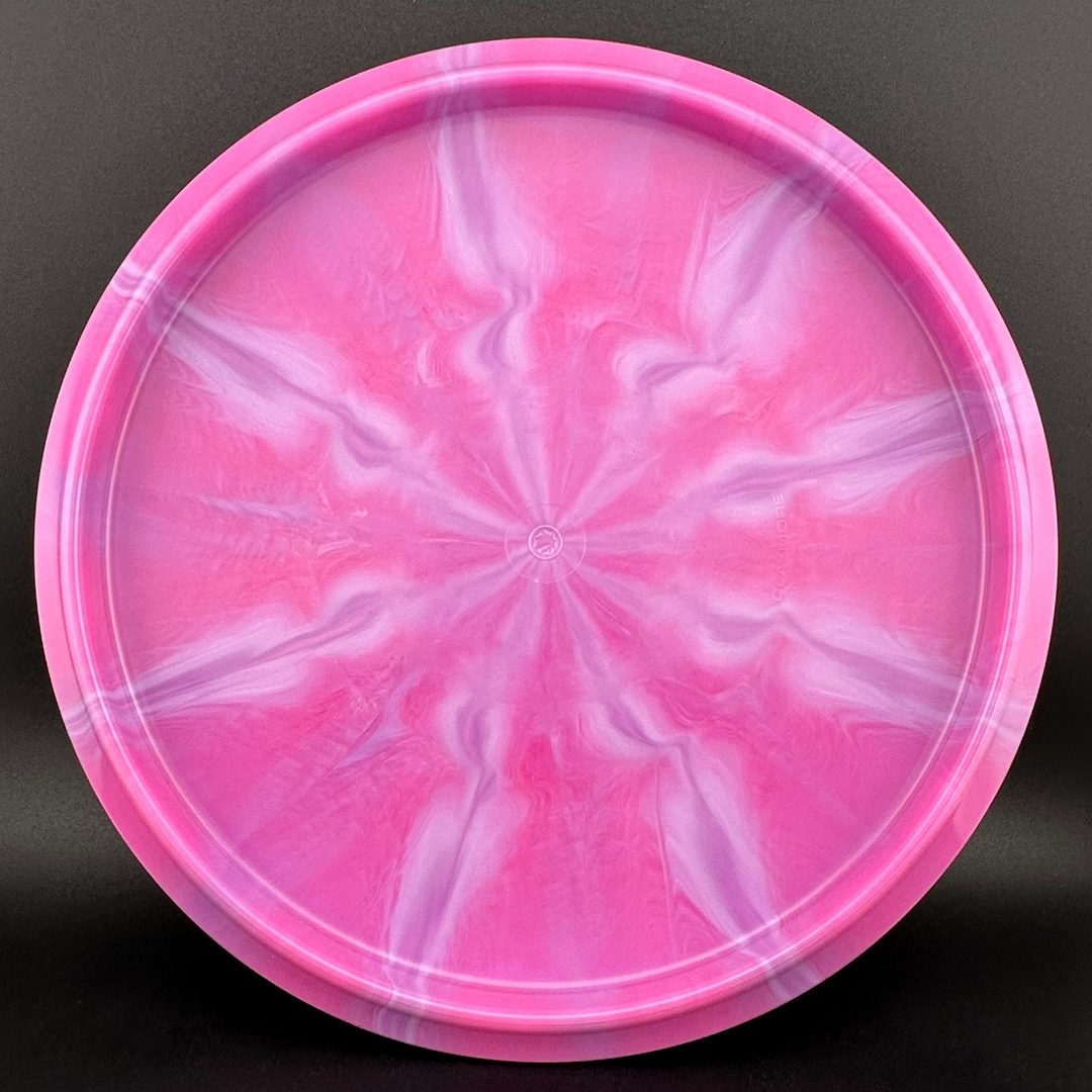 Gold-Ice Burst Claymore - Craftsmanship Latitude 64