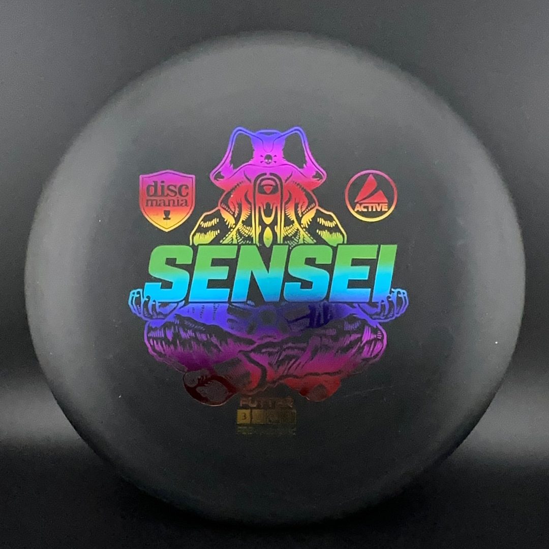 Active Sensei Discmania