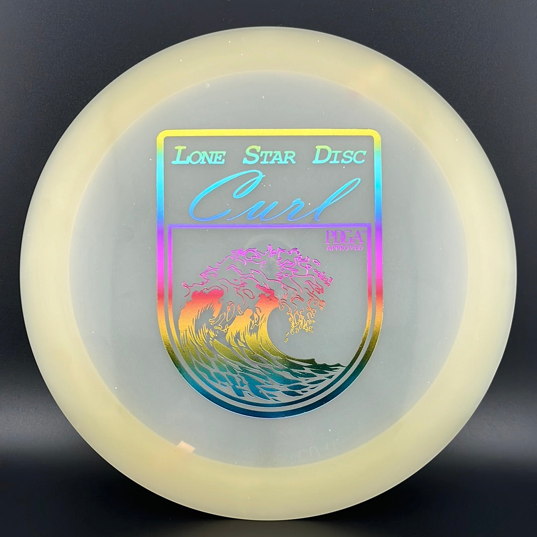 Bravo Glow Curl - Artist Series Lone Star Discs