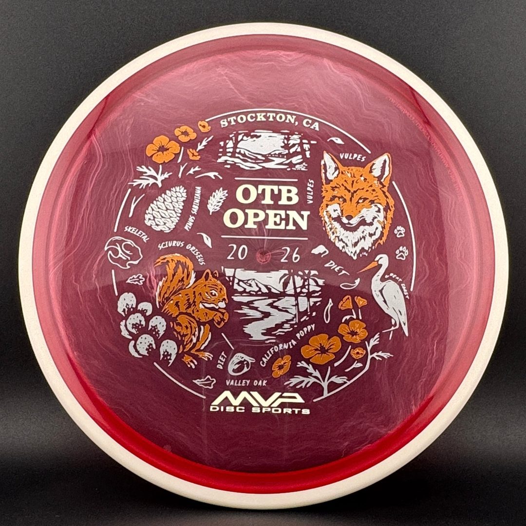 Proton Reactor - OTB Open 2026 MVP