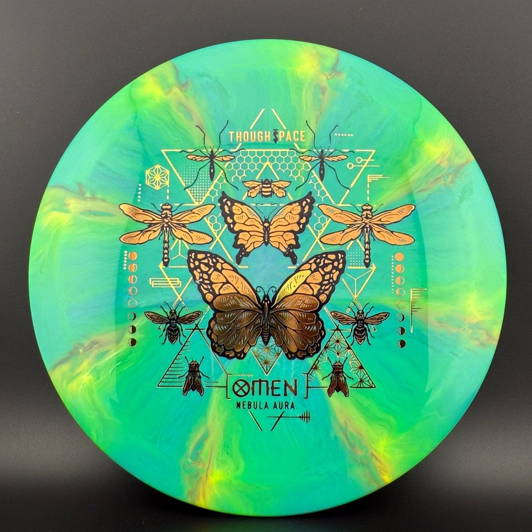 Nebula Aura Omen - First Run TSA