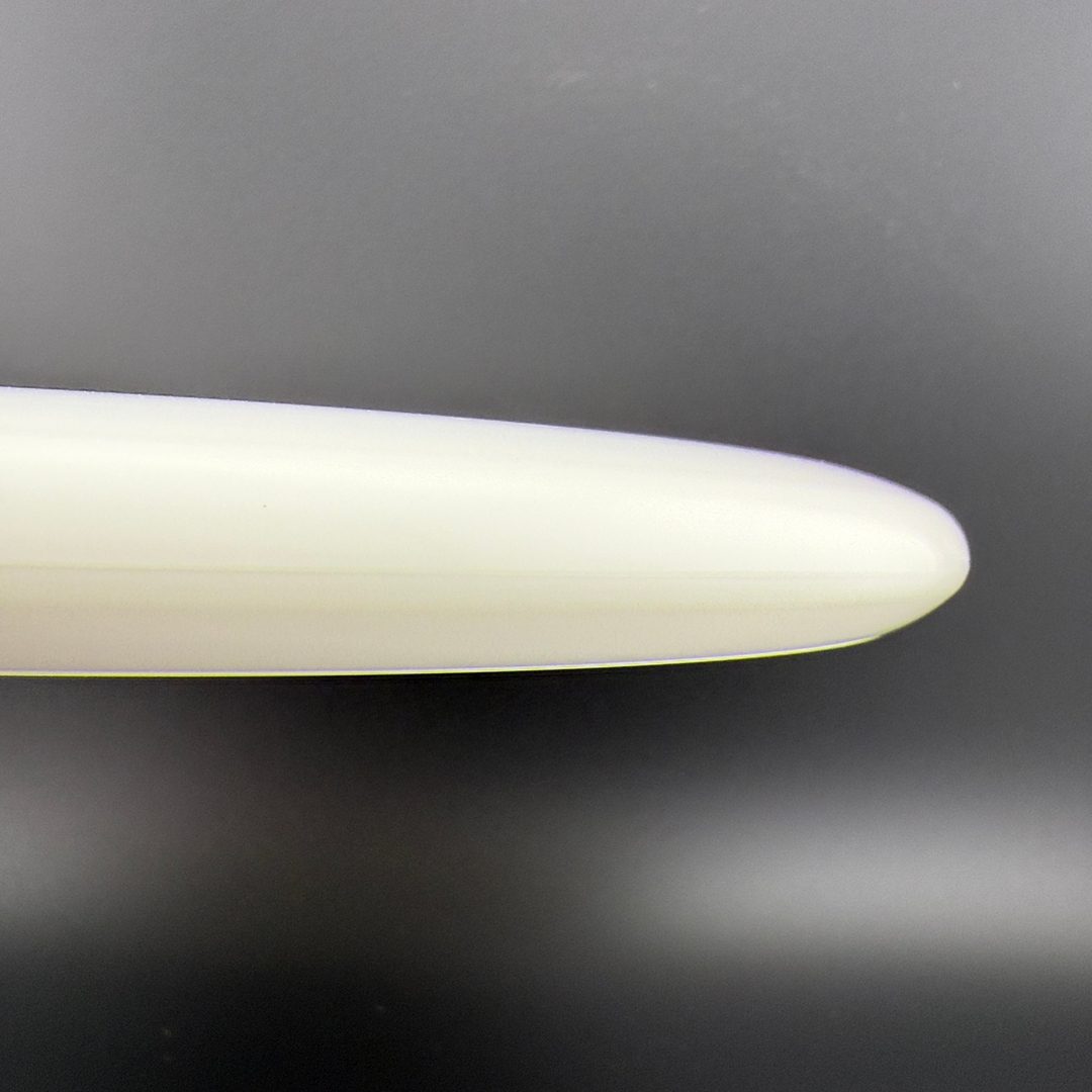 White ESP Roach - Bottom Stamp Dyer's Delight Discraft