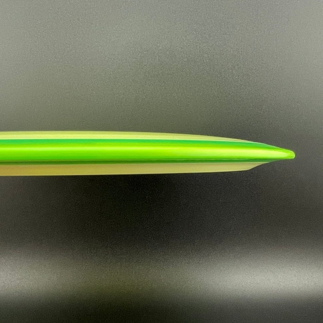 Neutron Time-Lapse Re-Tooled - Simon Line Misprint Axiom