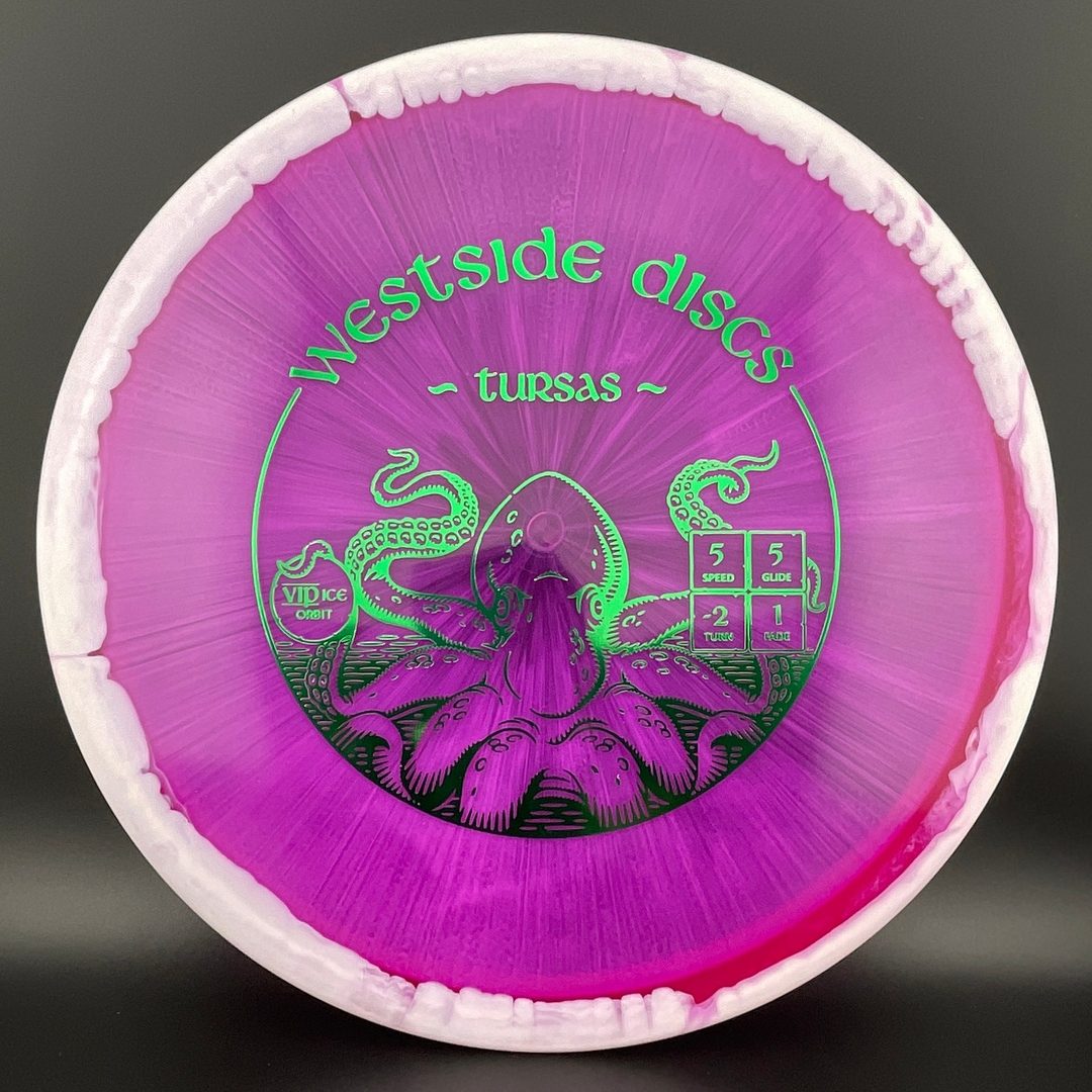 VIP Ice Orbit Tursas Westside Discs