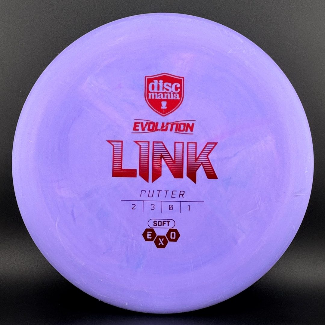 Soft Exo Logic Discmania