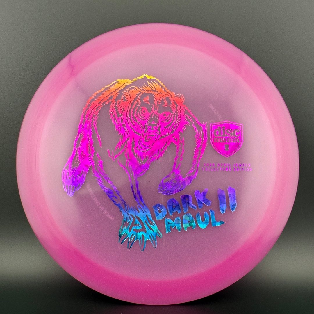 Color Glow C-Line FD1 - April Jewels 2026 Discmania