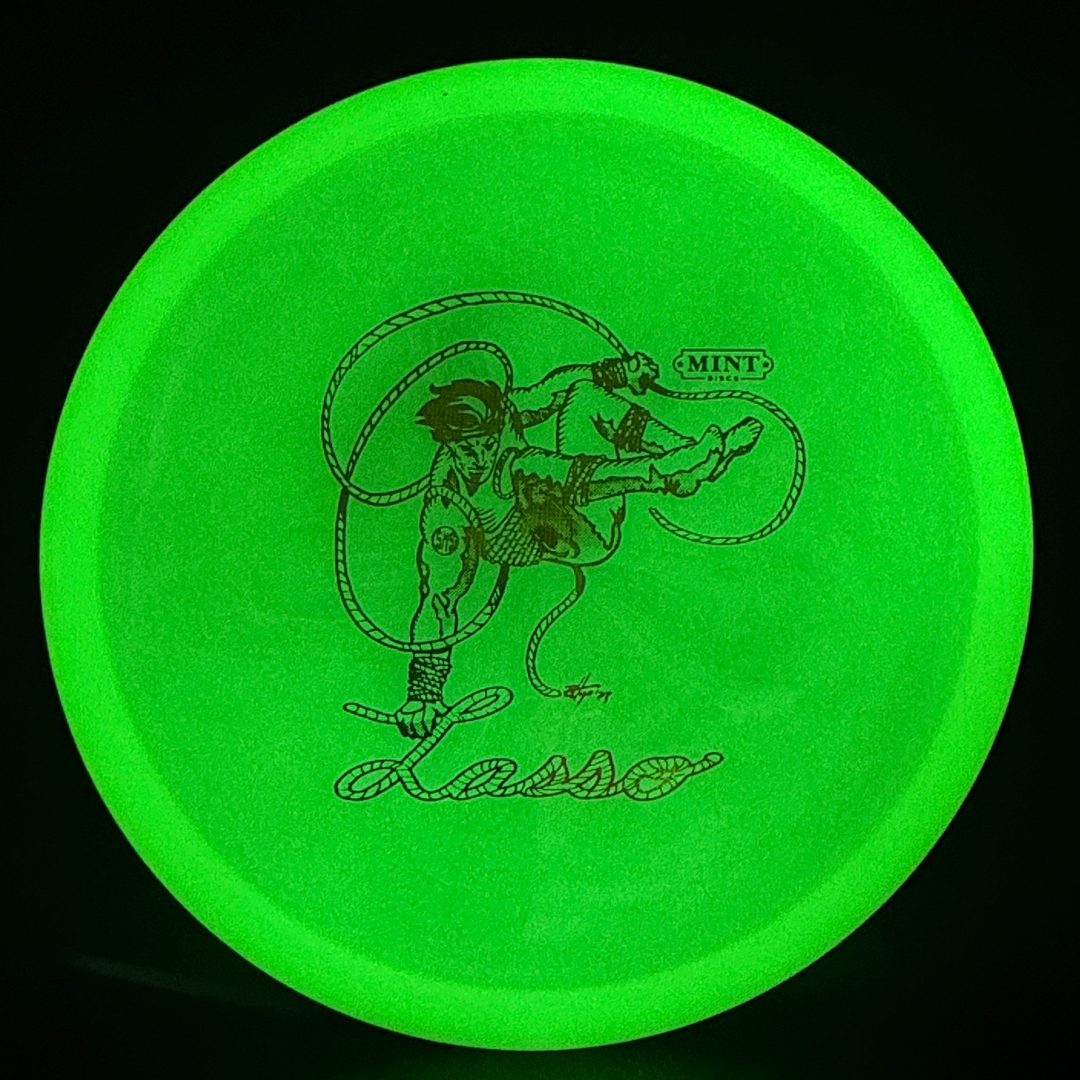 Nocturnal Lasso - Super Mint Squad MINT Discs