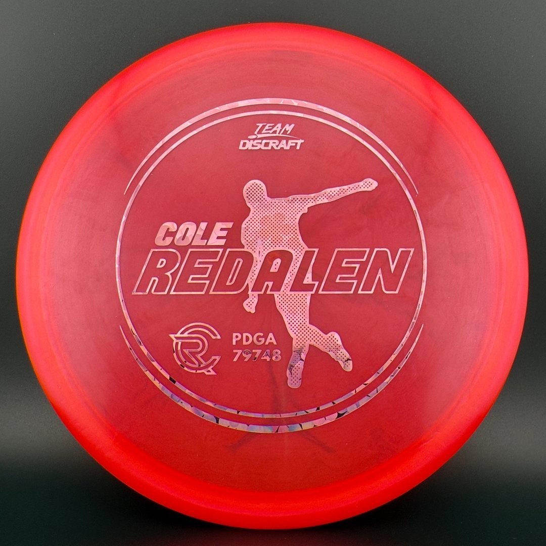 Z Buzzz - Cole Redalen Team Discraft *Gibson Stash* Discraft