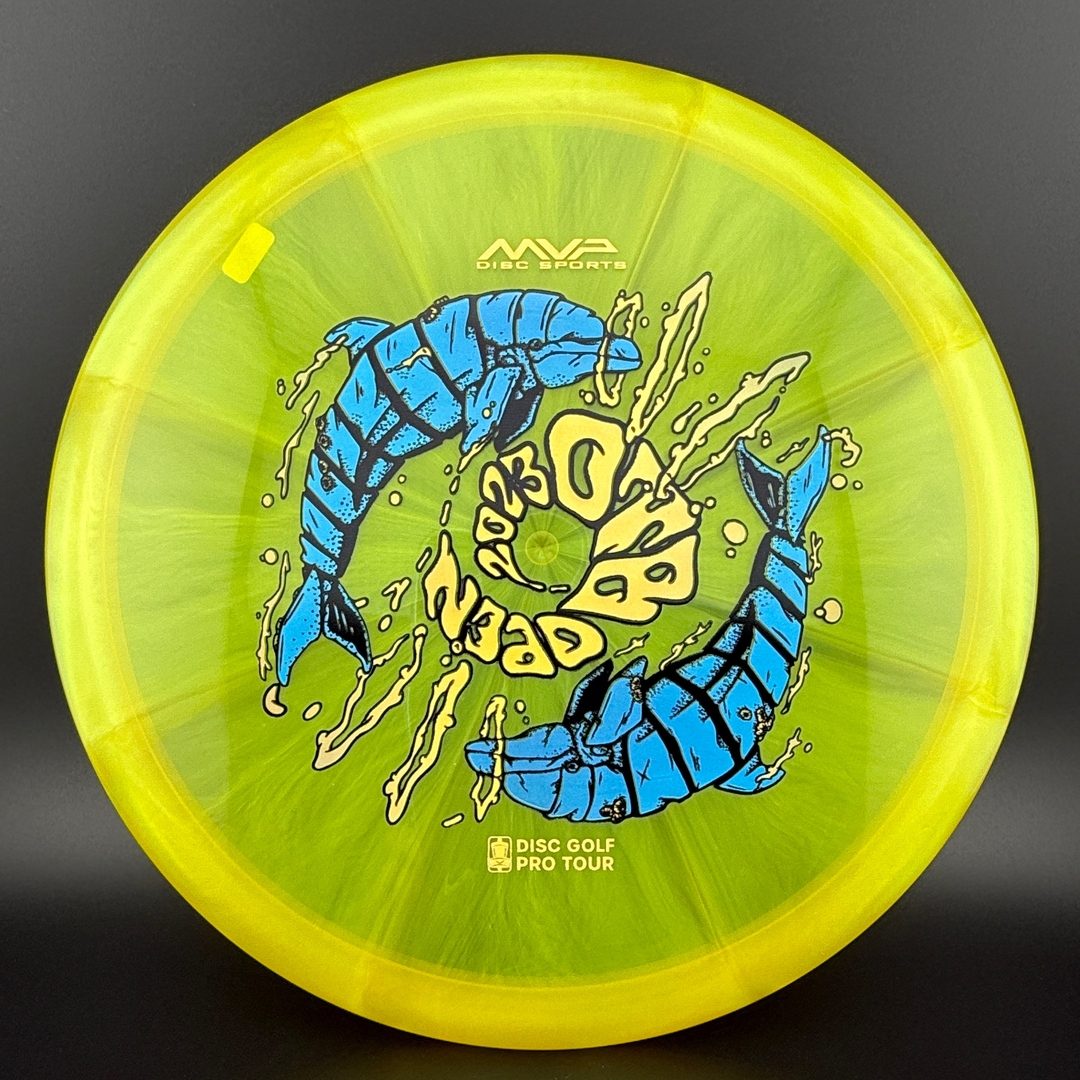 Soft Proton Echo - Limited OTB Open 2023 Streamline