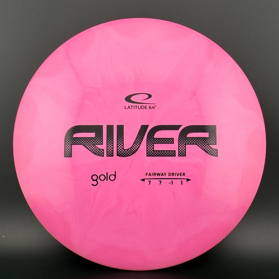 Gold Burst River