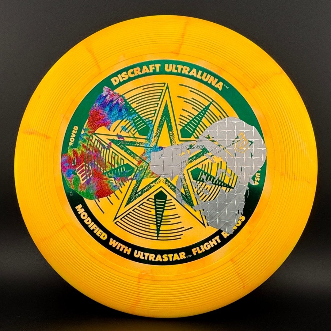 ESP Swirl UltraLuna - Misprint - Anthony Barela Discraft