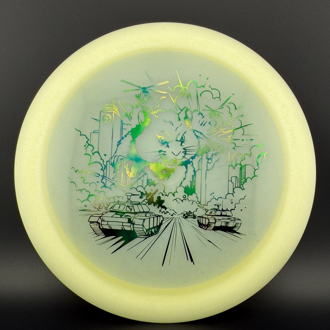 Proto Glow Gummy Champion Destroyer - Destroyer Of Worlds Innova