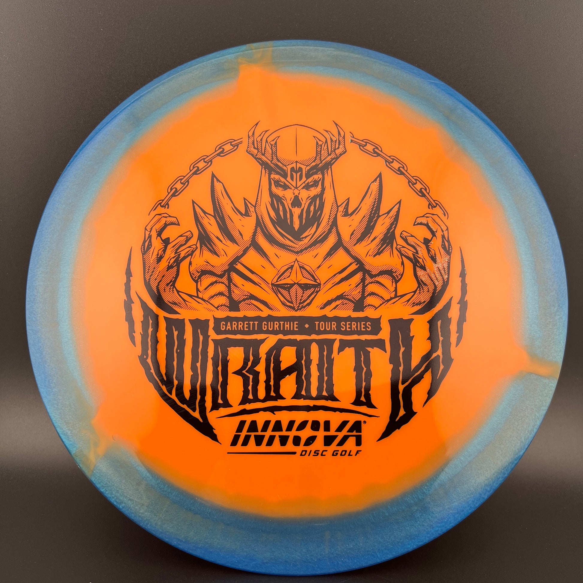 Halo Star Wraith - Garrett Gurthie 2024 Tour Series Innova