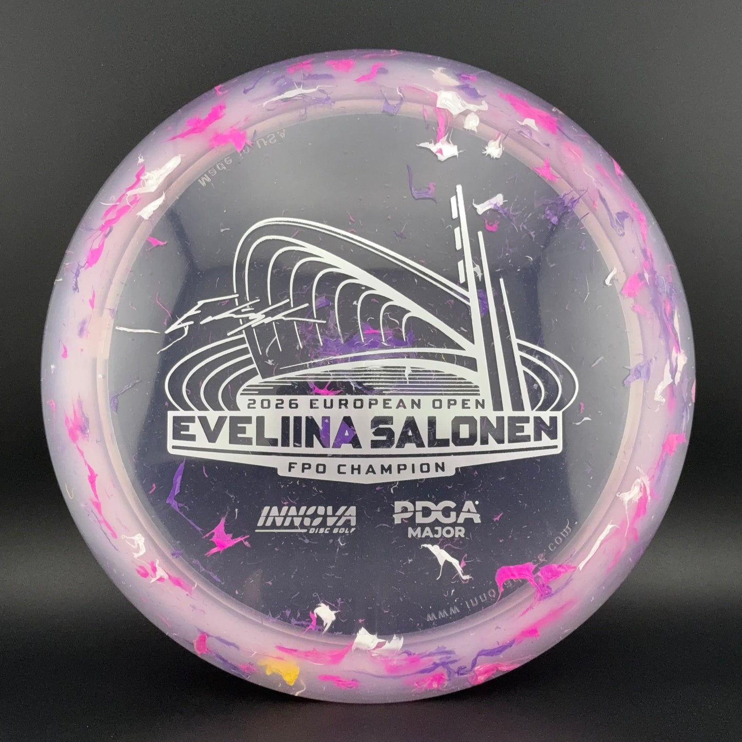 Party Time Champion Thunderbird - Eveliina Salonen 2026 European Open