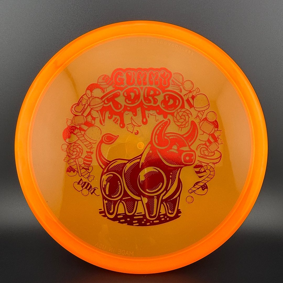 Gummy Champion Toro Innova