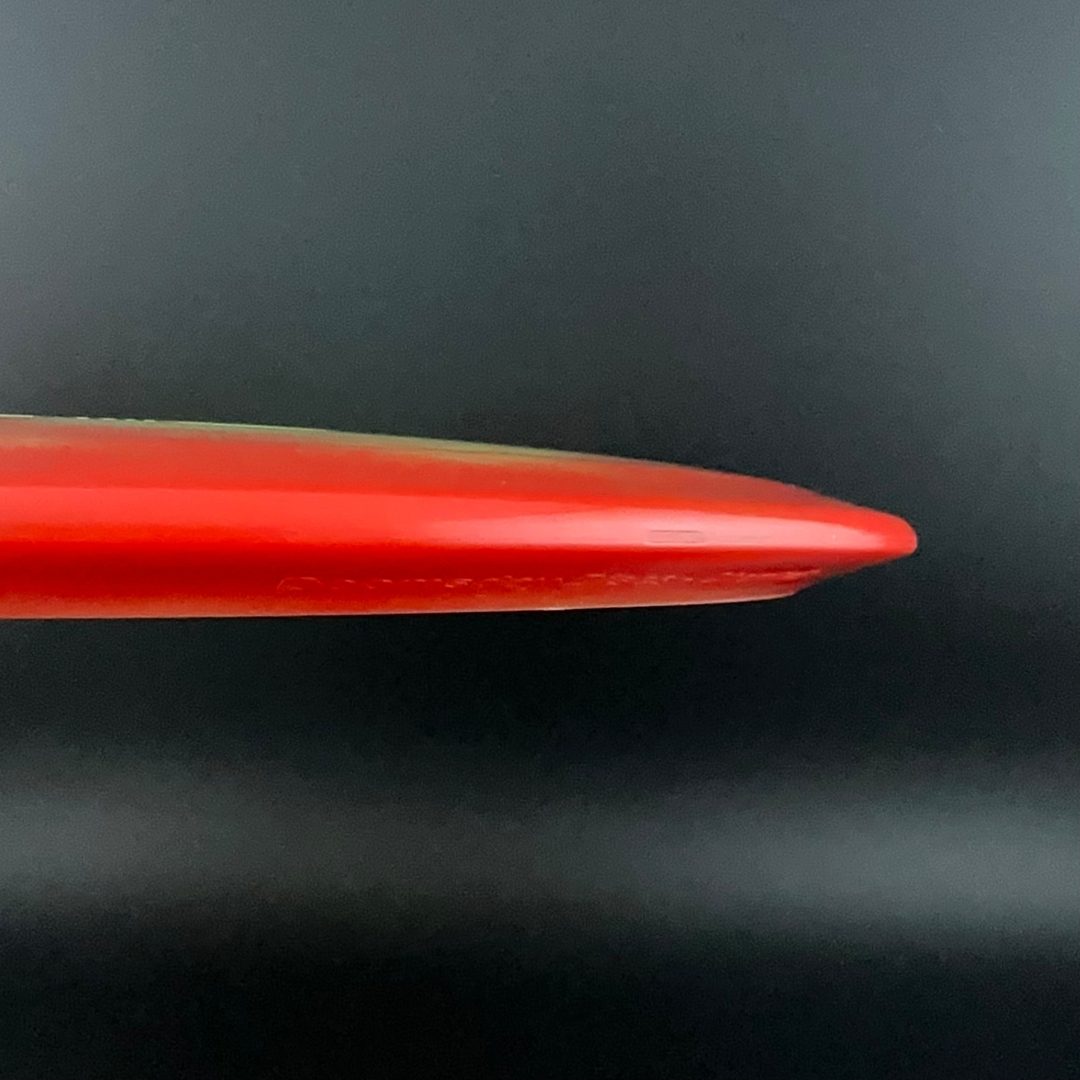 Glow Retina Chemtrail -Crushin' Amanitas by Manny Trujillo Doomsday Discs