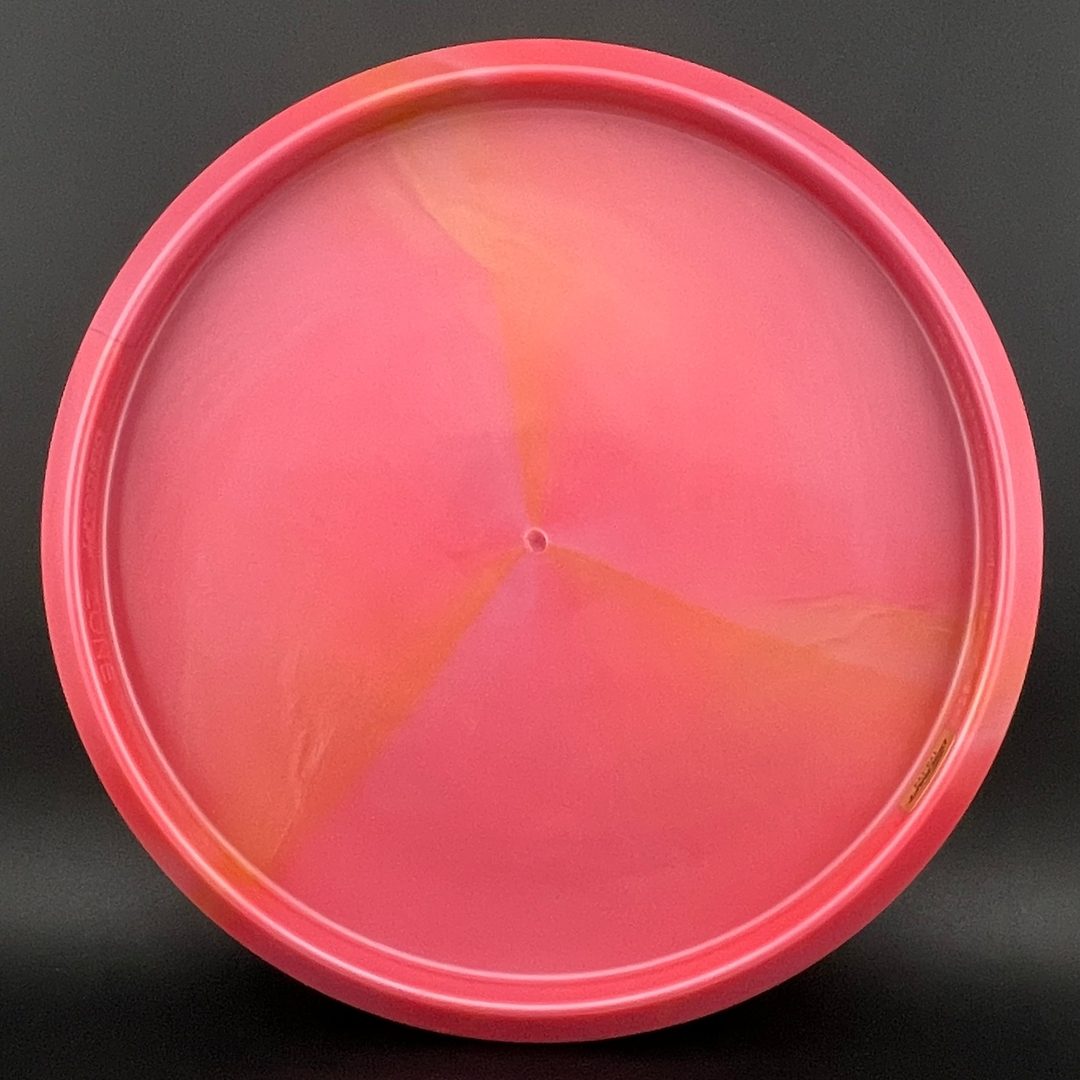 Titanium Zone - Ricky Wysocki - Raptor Shield Stamp Discraft