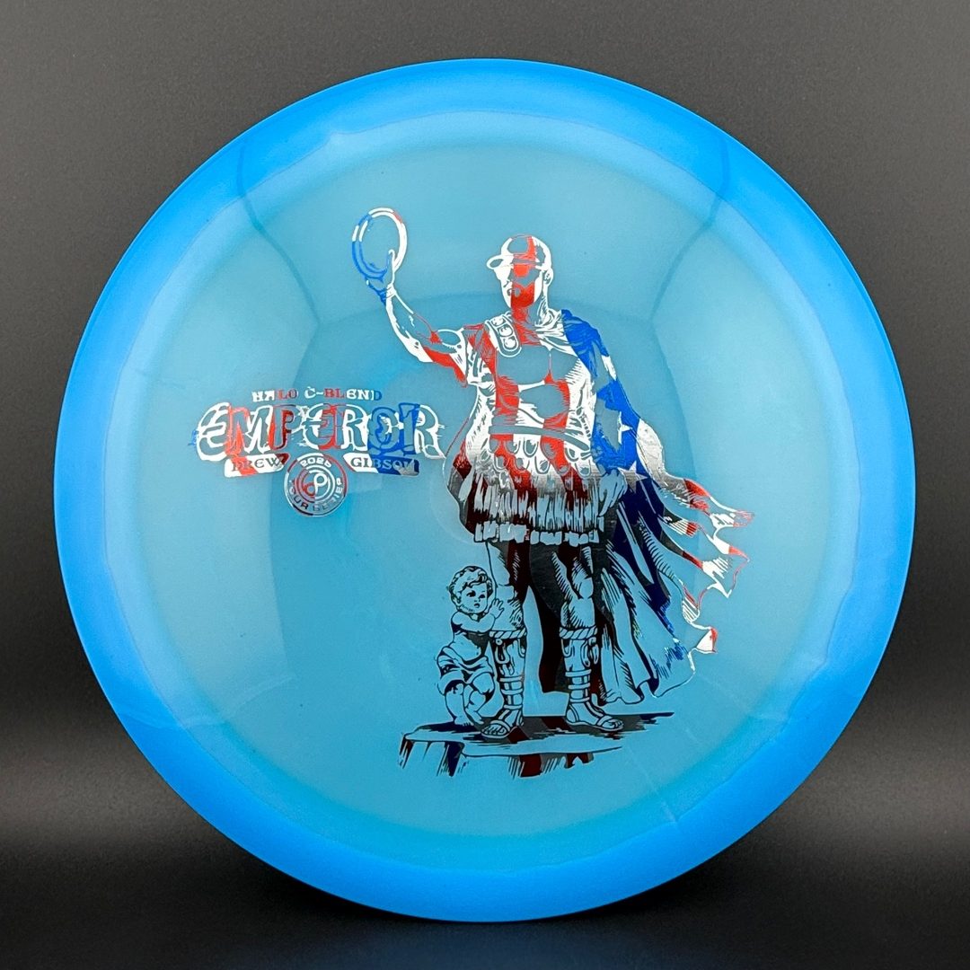 Halo C-Blend Emperor - Drew Gibson Signature Series Infinite Discs