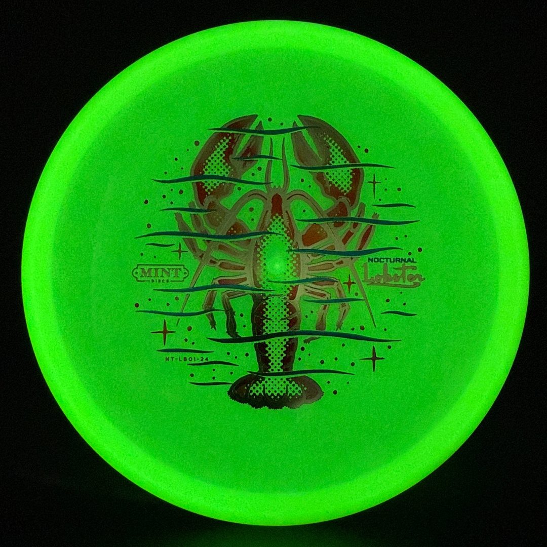 Nocturnal Lobster - First Run
