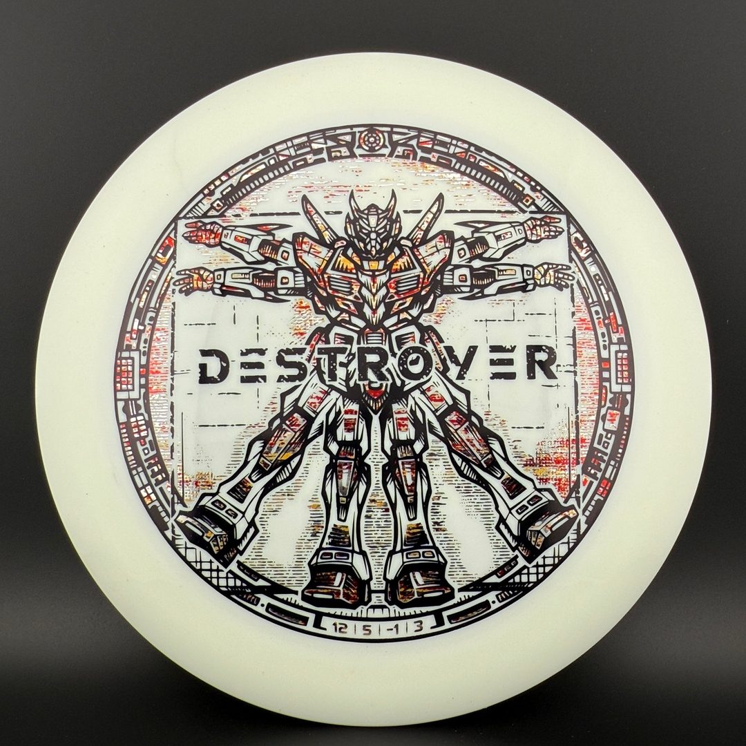 Star Destroyer - Da Vinci by Kelly Baber Innova