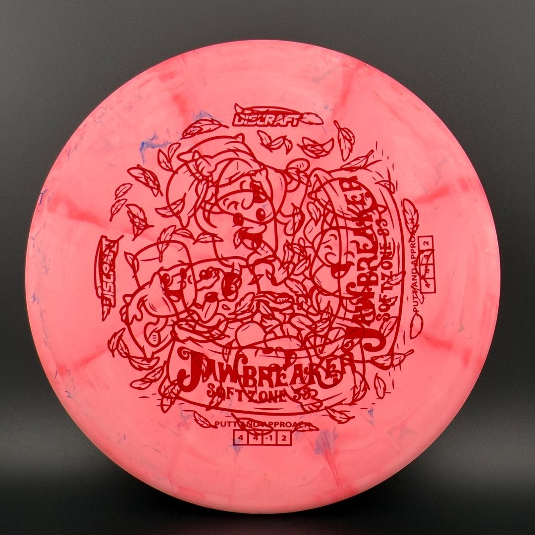 Soft Jawbreaker Zone SS - Pillow Fight - Misprints
