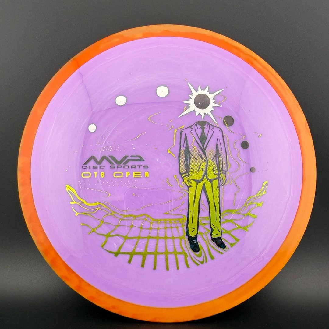 Neutron Time-Lapse Re-Tooled Variant - OTB Open 2026 Axiom