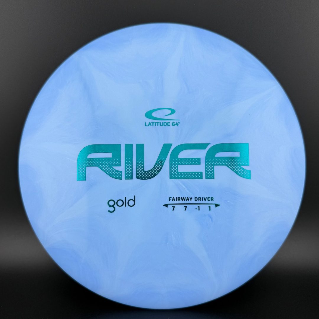 Gold Burst River Latitude 64