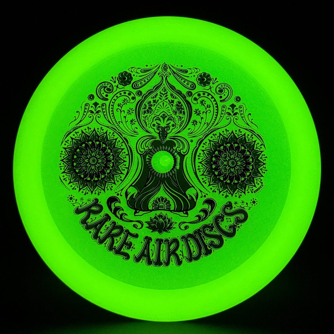 Glow Construct - Meditating Mandalas by Manny Trujillo TSA