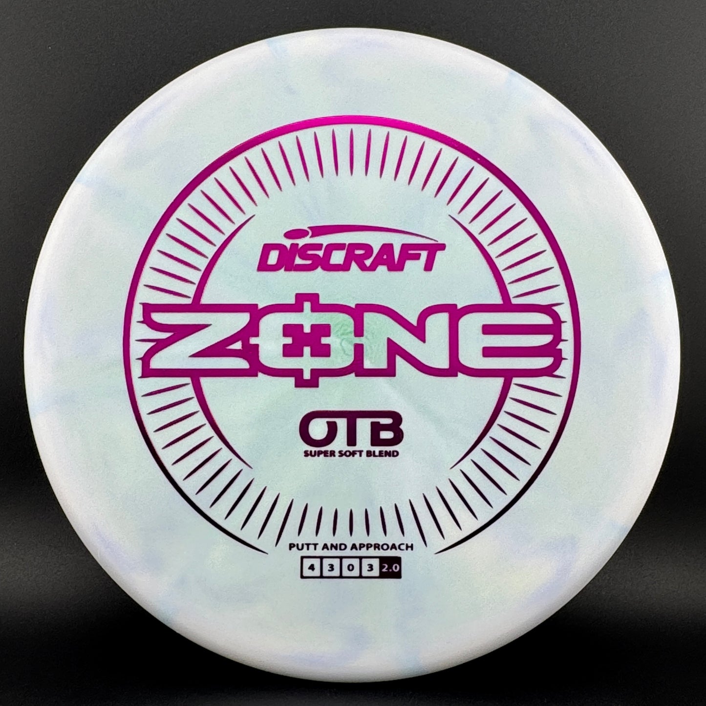 Swirl Super Soft Zone - OTB Limited Edition