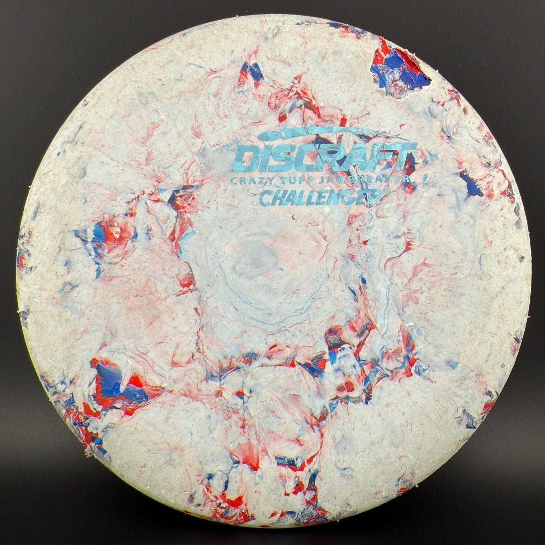 Crazy Tuff Jawbreaker Challenger *Gibson Stash Used* Discraft