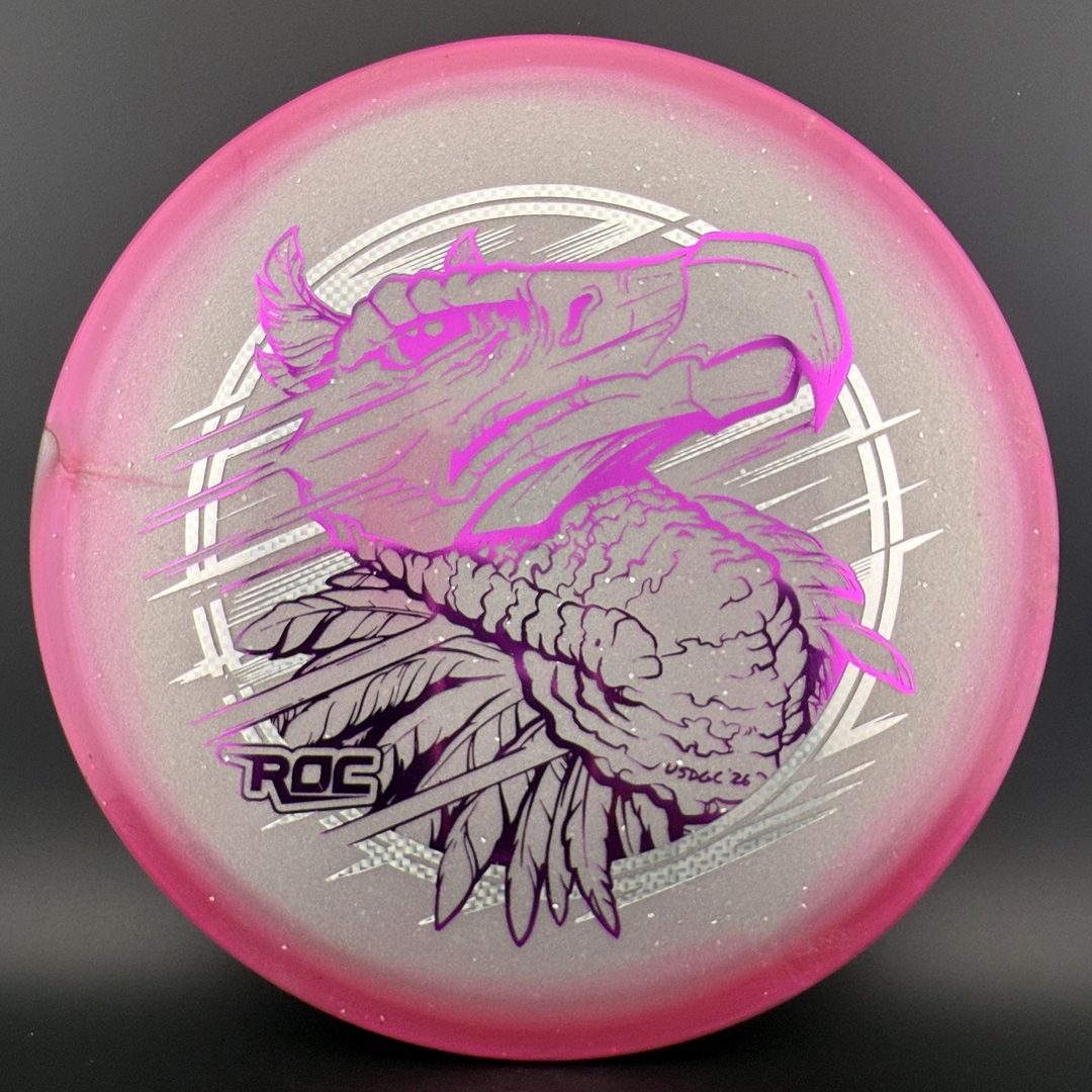 Moondust Halo Champion Rancho Roc - Airborne USDGC 2026 Innova