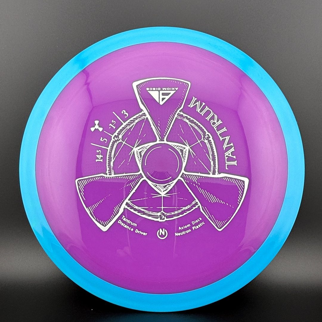 Neutron Tantrum Axiom