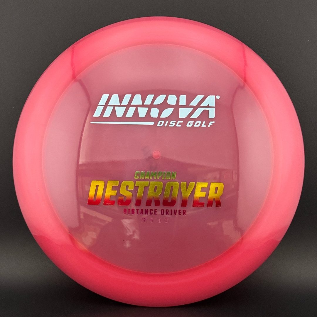 Champion Destroyer Innova