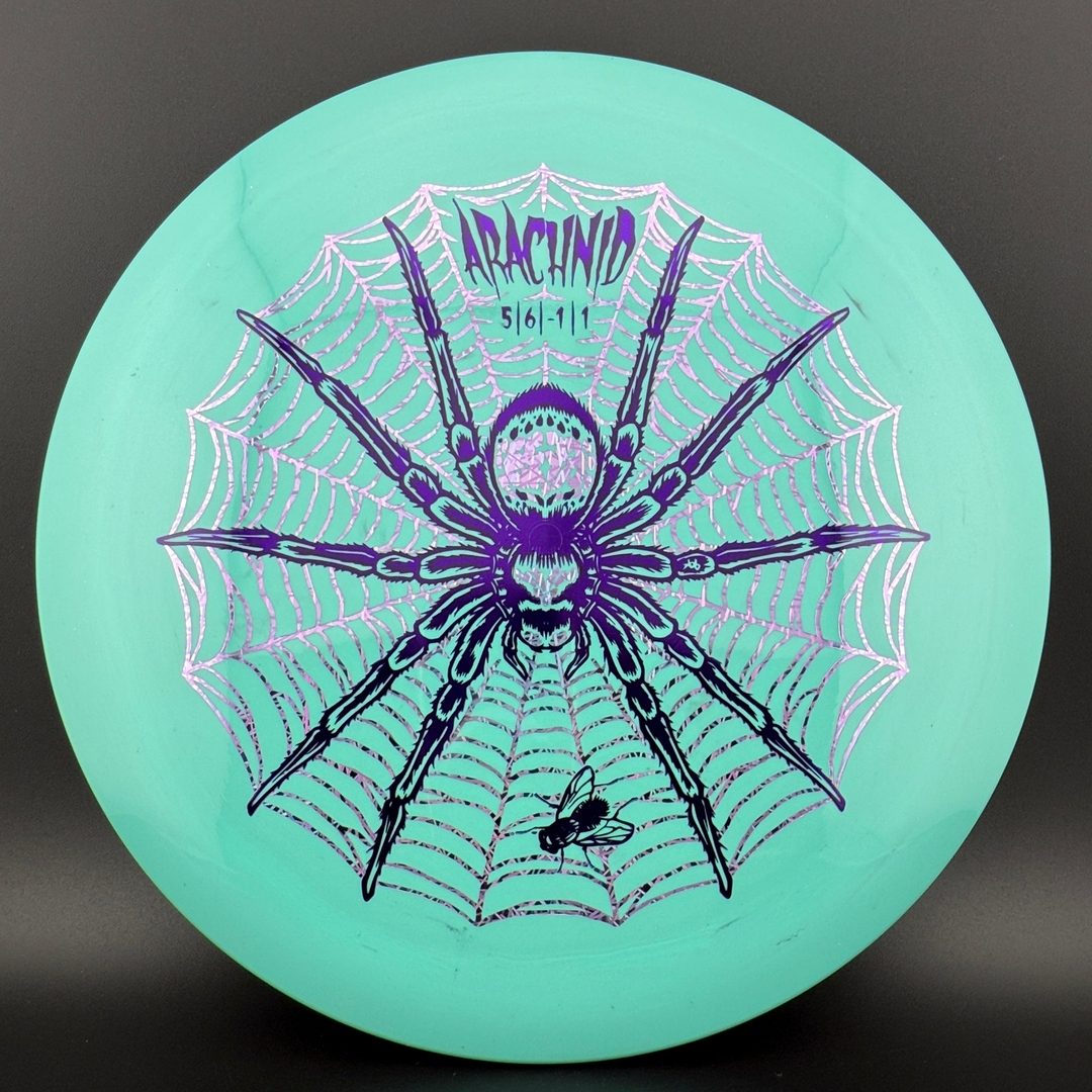 Star Arachnid - Decawolf by Kelly Baber