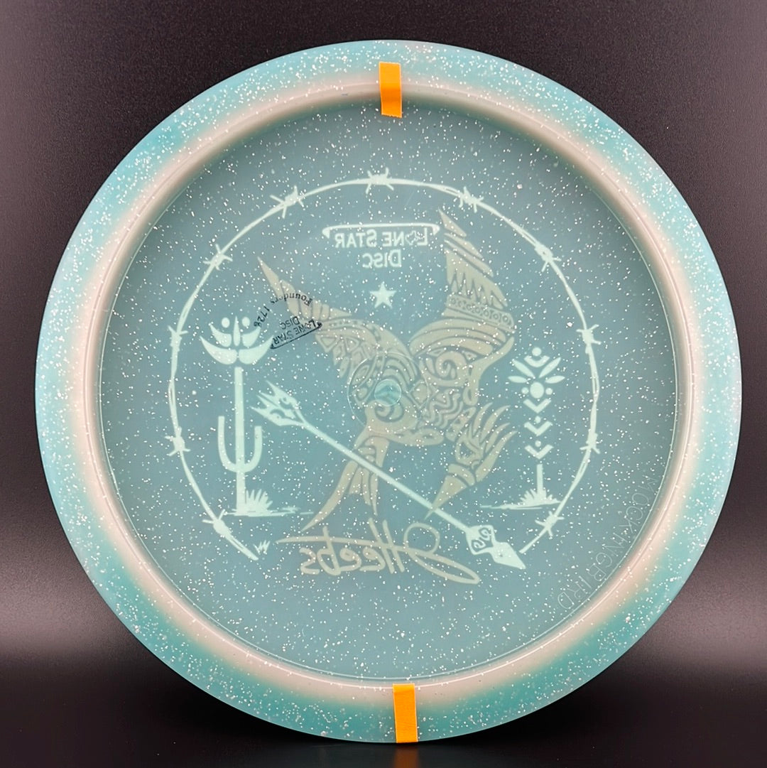 Founders Glow Mockingbird - Jake Heebs Tour Series 2024 Lone Star Discs