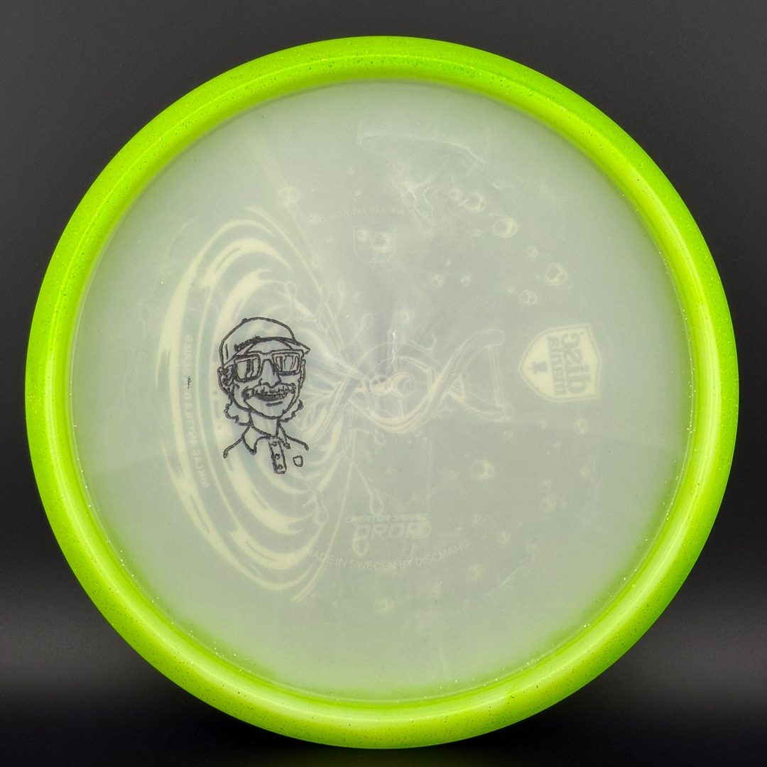 Metal Flake Horizon C-Line Drop - Niklas Anttila *Colten Stash* Discmania