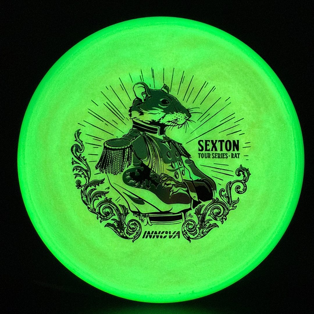 Proto Glow Champion Rat - Nate Sexton 2026 Tour Series Innova