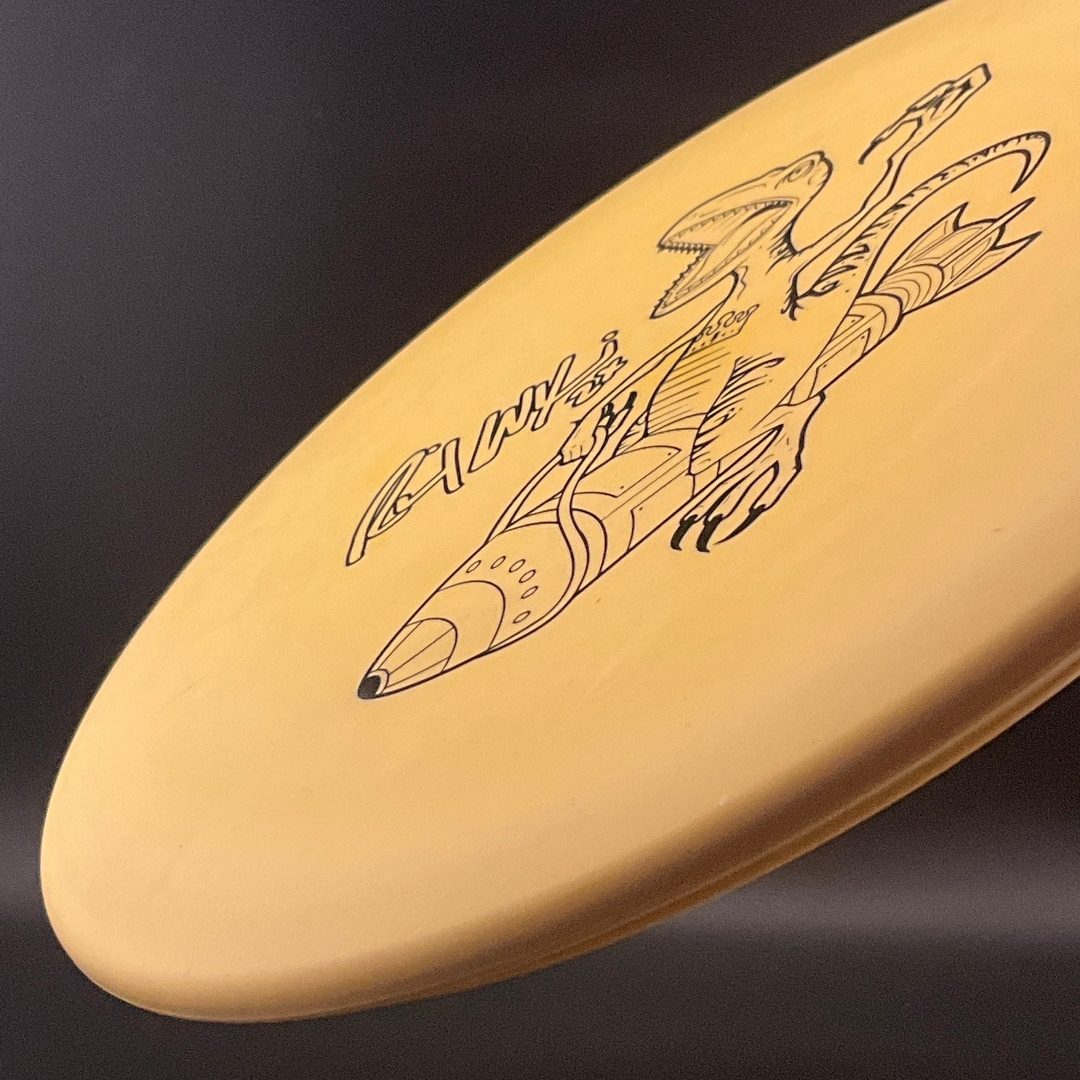 KC Pro Roc - 2021 Ricky Wysocki - Raptor Bomb Innova