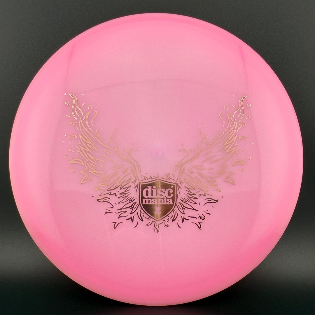 Neo Lumen Founder - Elemental Wings Discmania