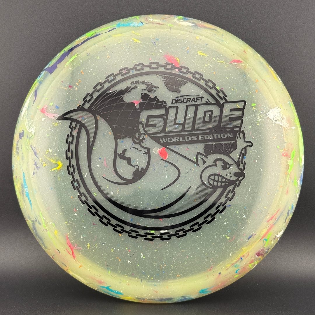 Jawbreaker Z FLX Glide - Worlds 2026 Edition Discraft